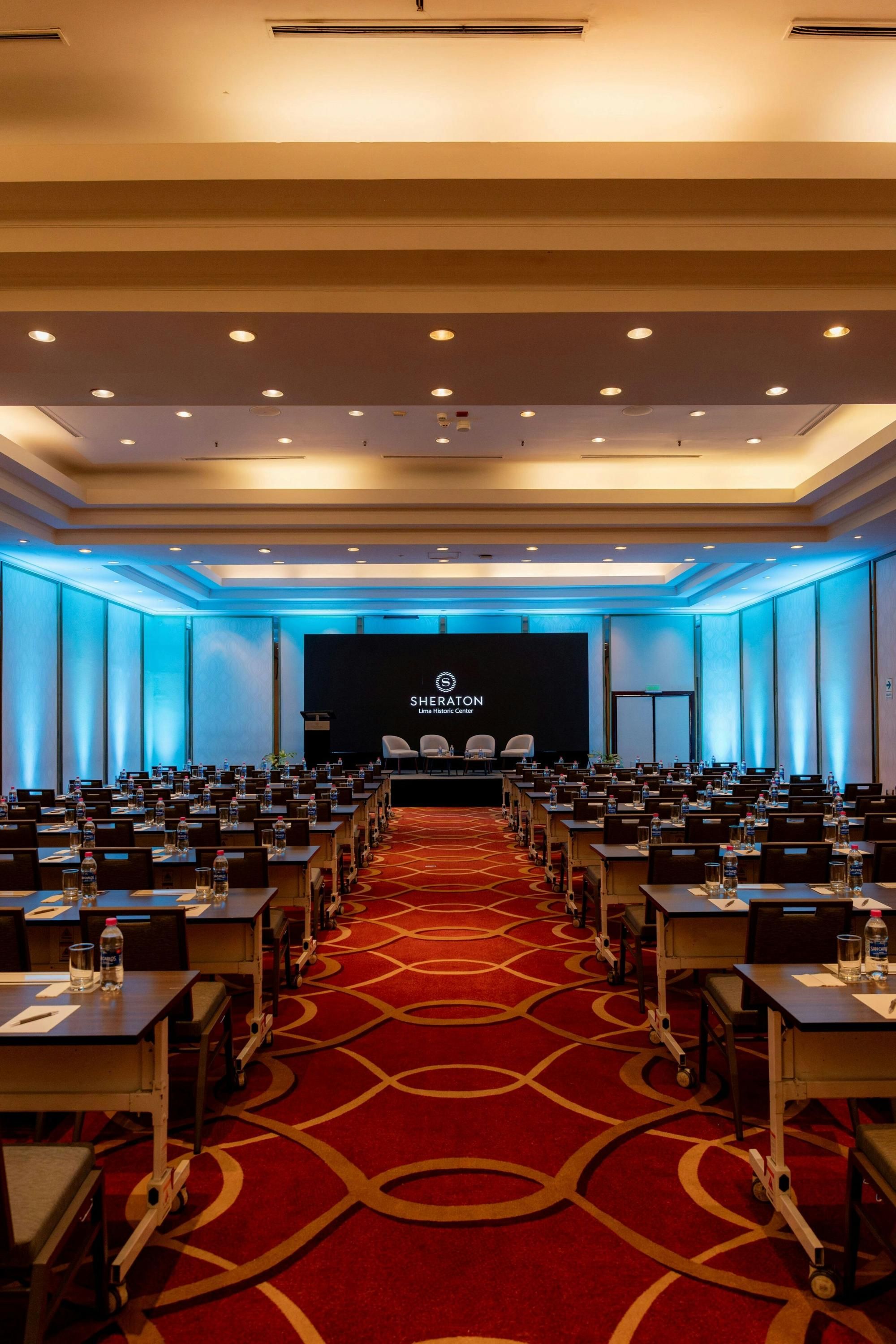 Conference room