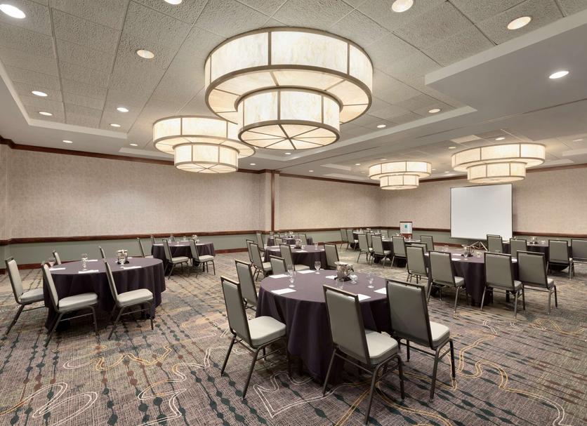 Conference room Photo