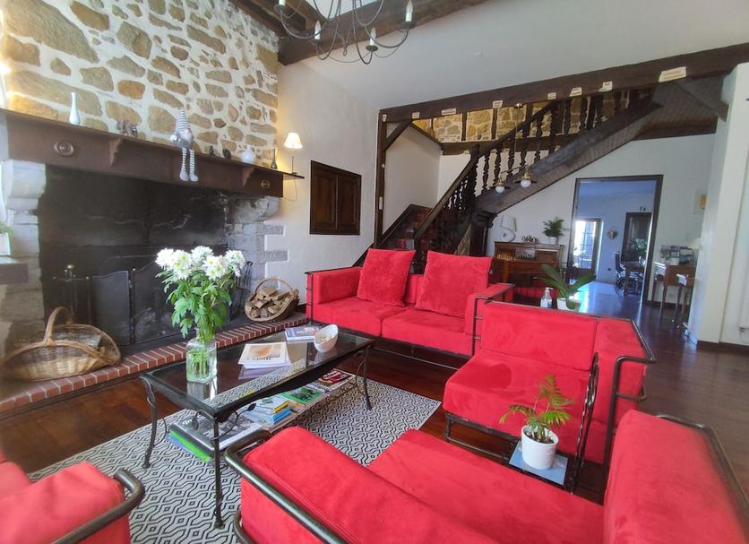 Living room Photo