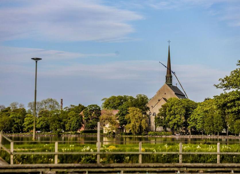 Outdoor view Photo
