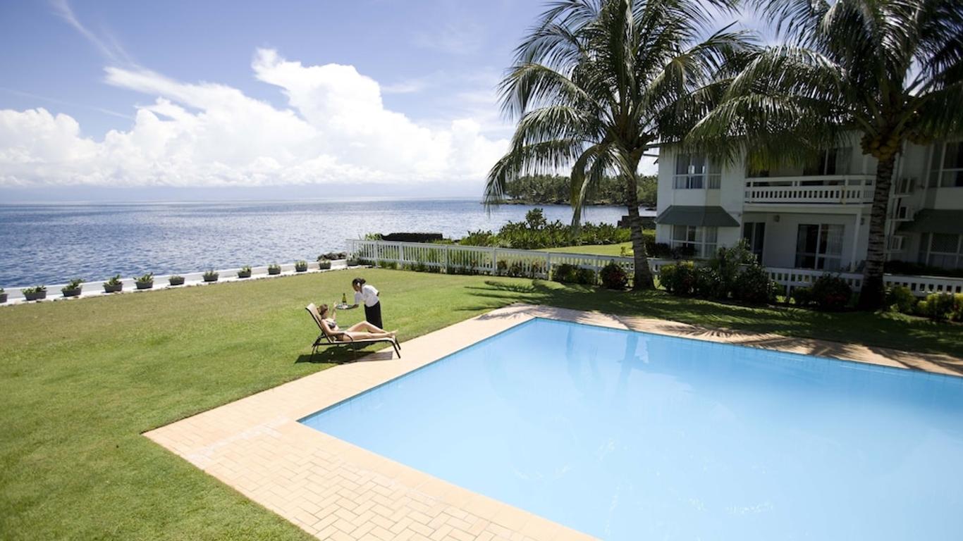 Madang Lodge Hotel