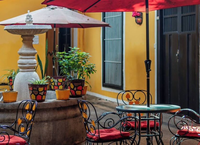 Patio Photo