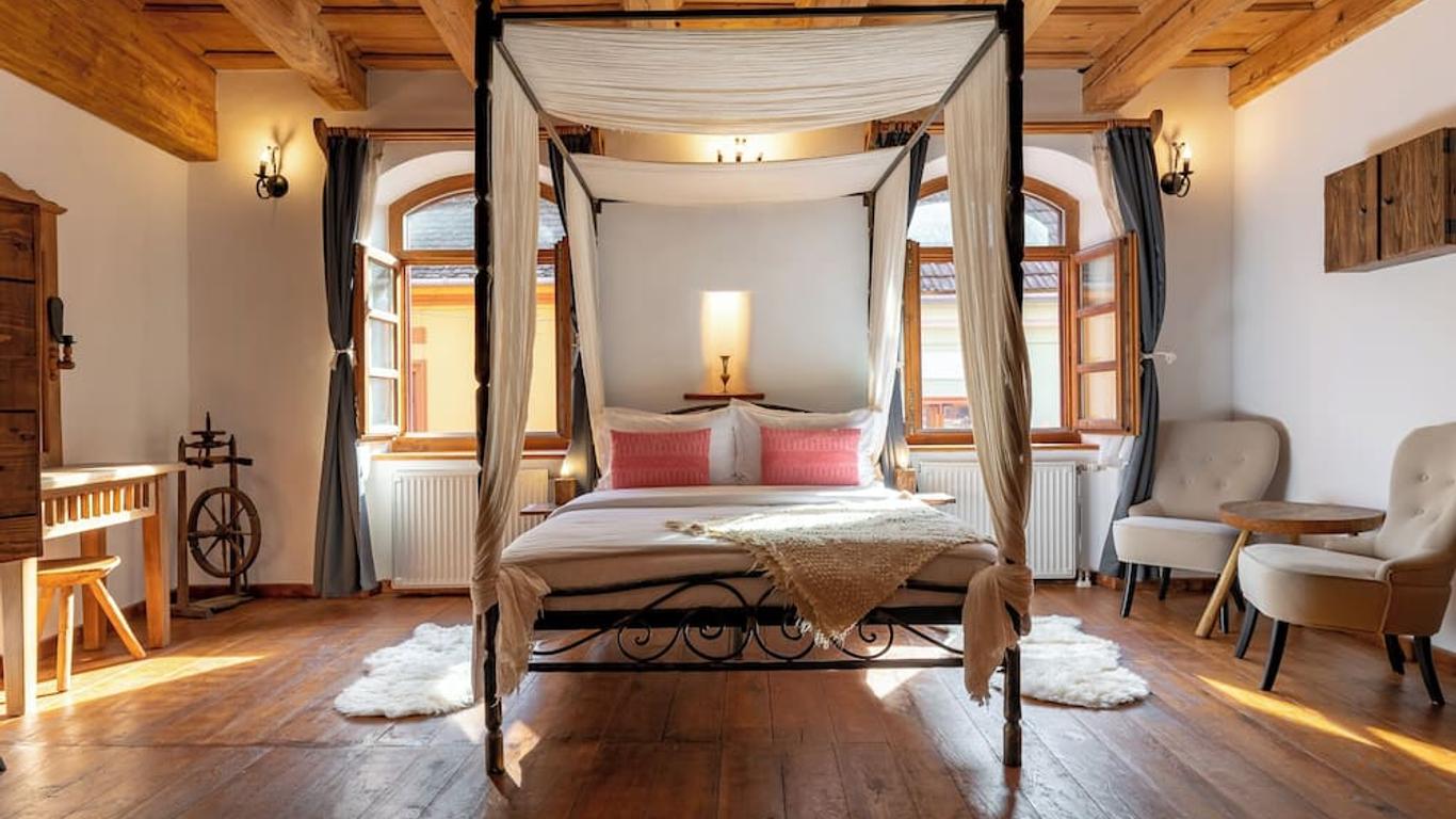 Boutique Hotel von Graf
