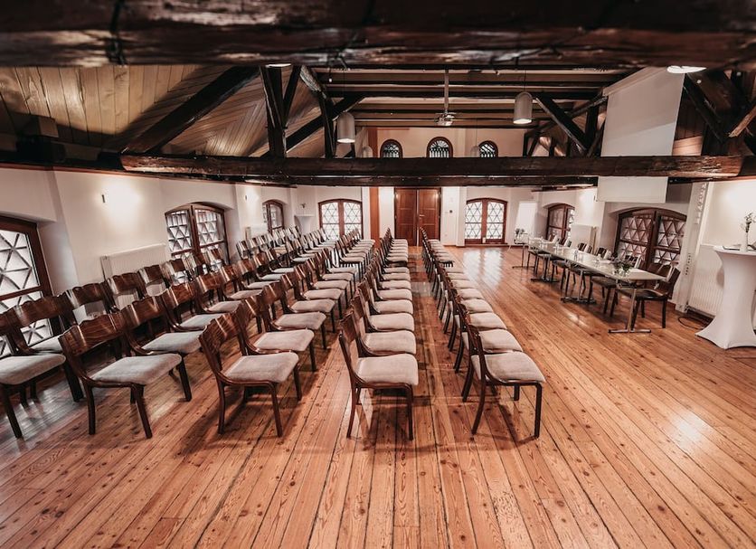 Conference room Photo