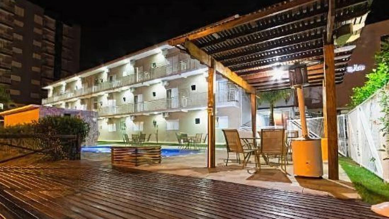 Summit Suítes Hotel Cachoeira Paulista