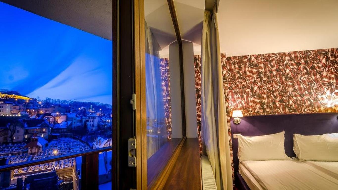 Apart Hotel Vlad Tepes