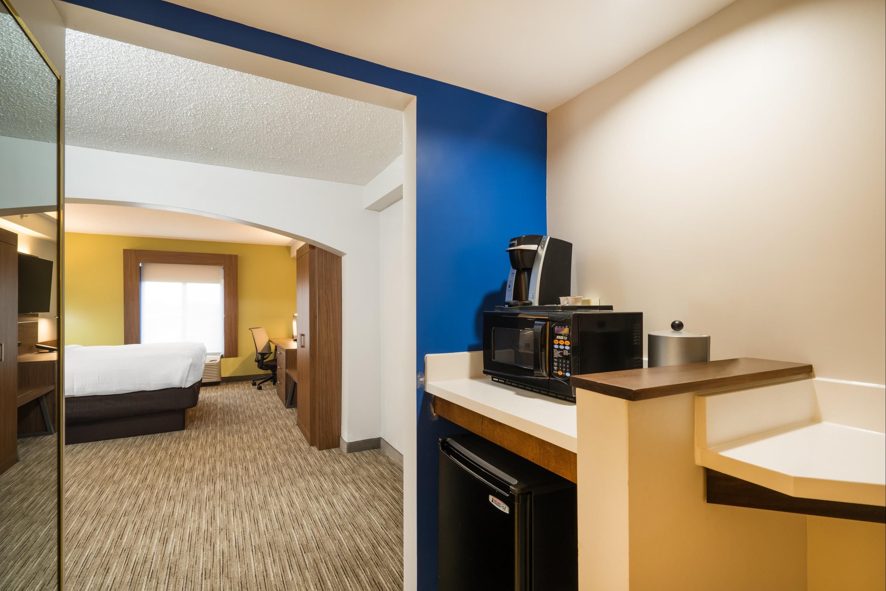Room amenity