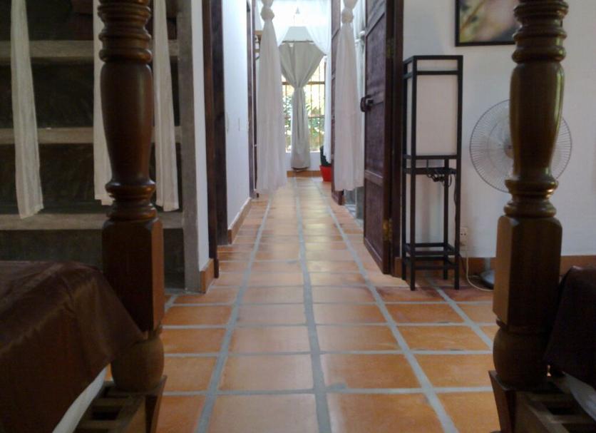 Hallway Photo