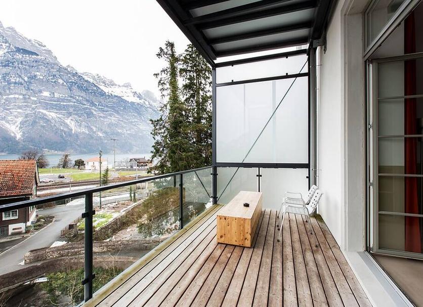 Balcony Photo