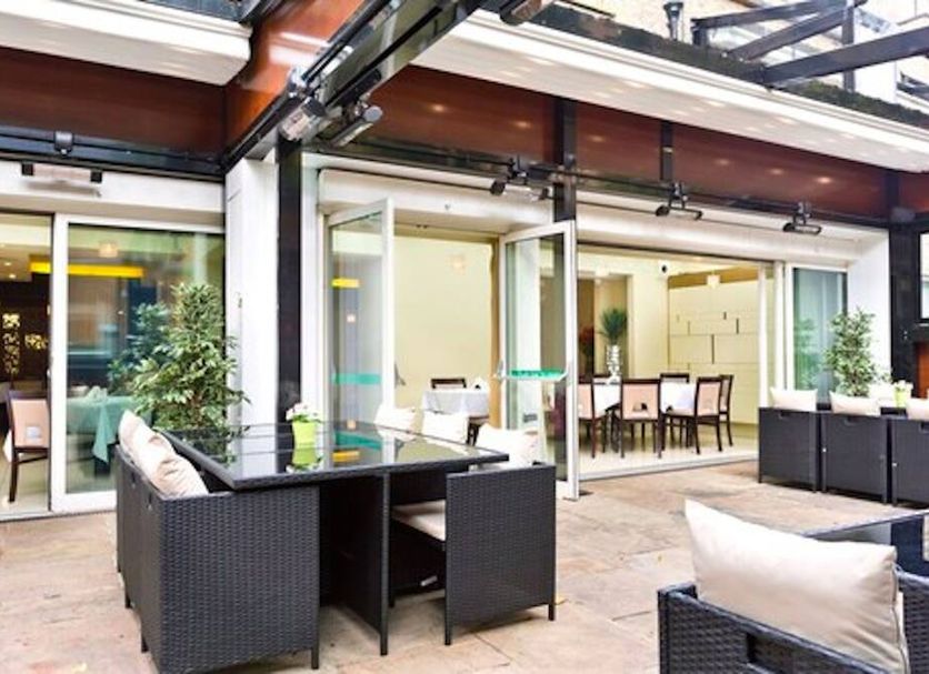Patio Photo
