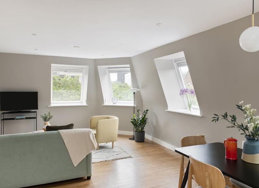 Living room Photo