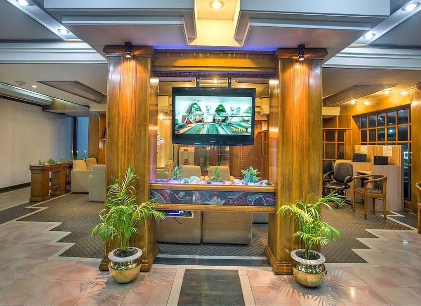 Lobby Photo