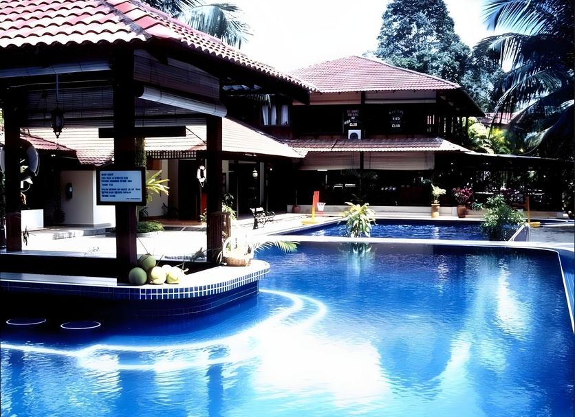 Pool Photo
