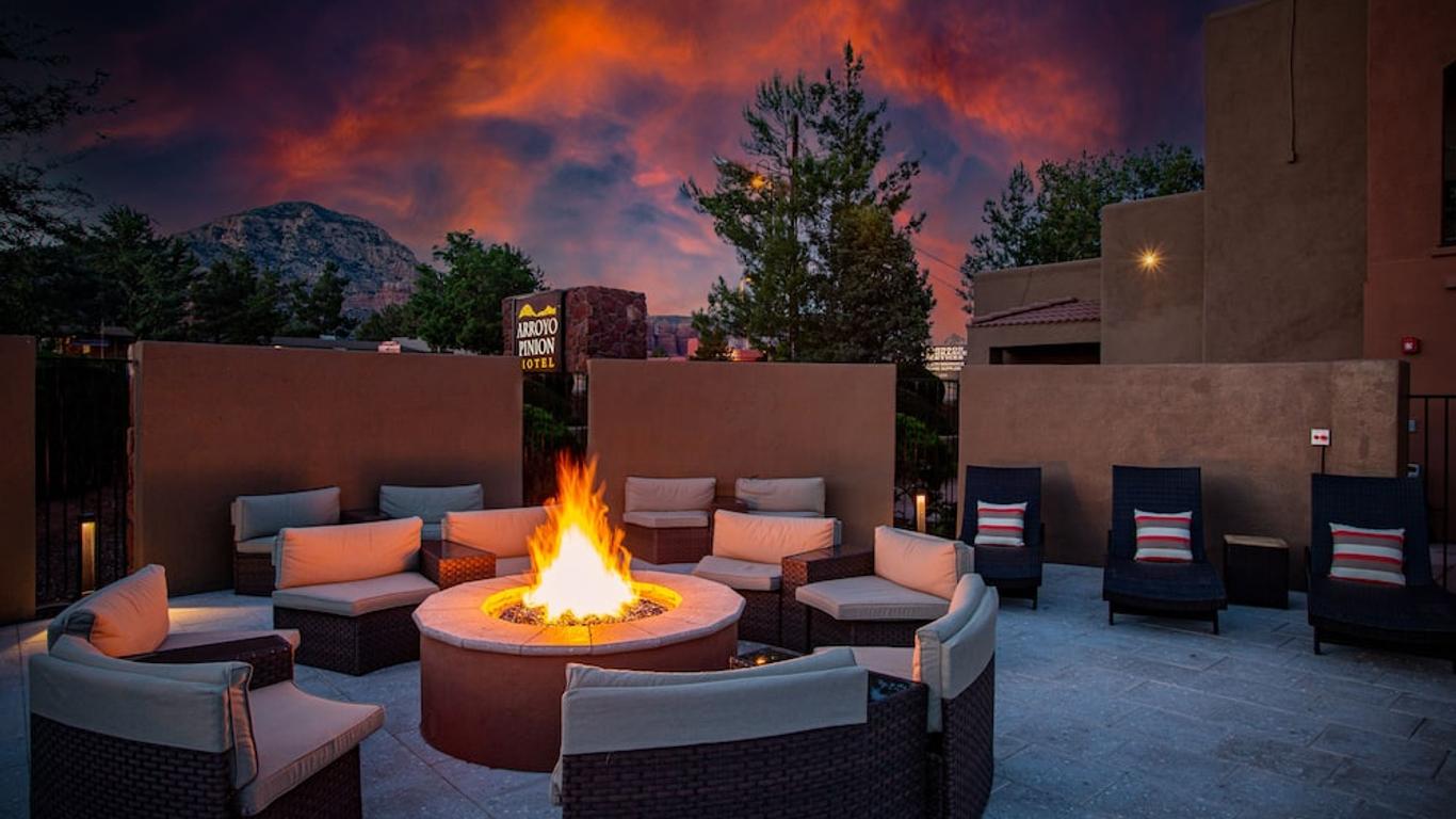 Arroyo Pinion Hotel Ascend Hotel Collection