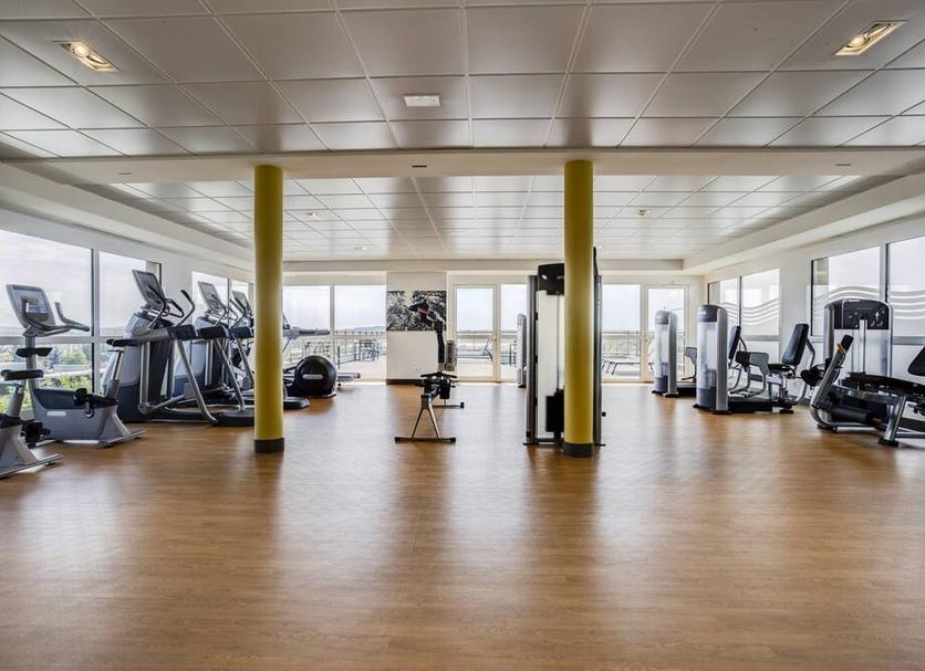 Gym Photo