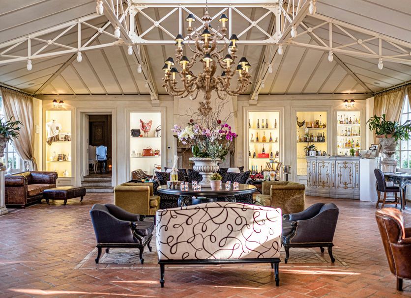 Lobby Photo