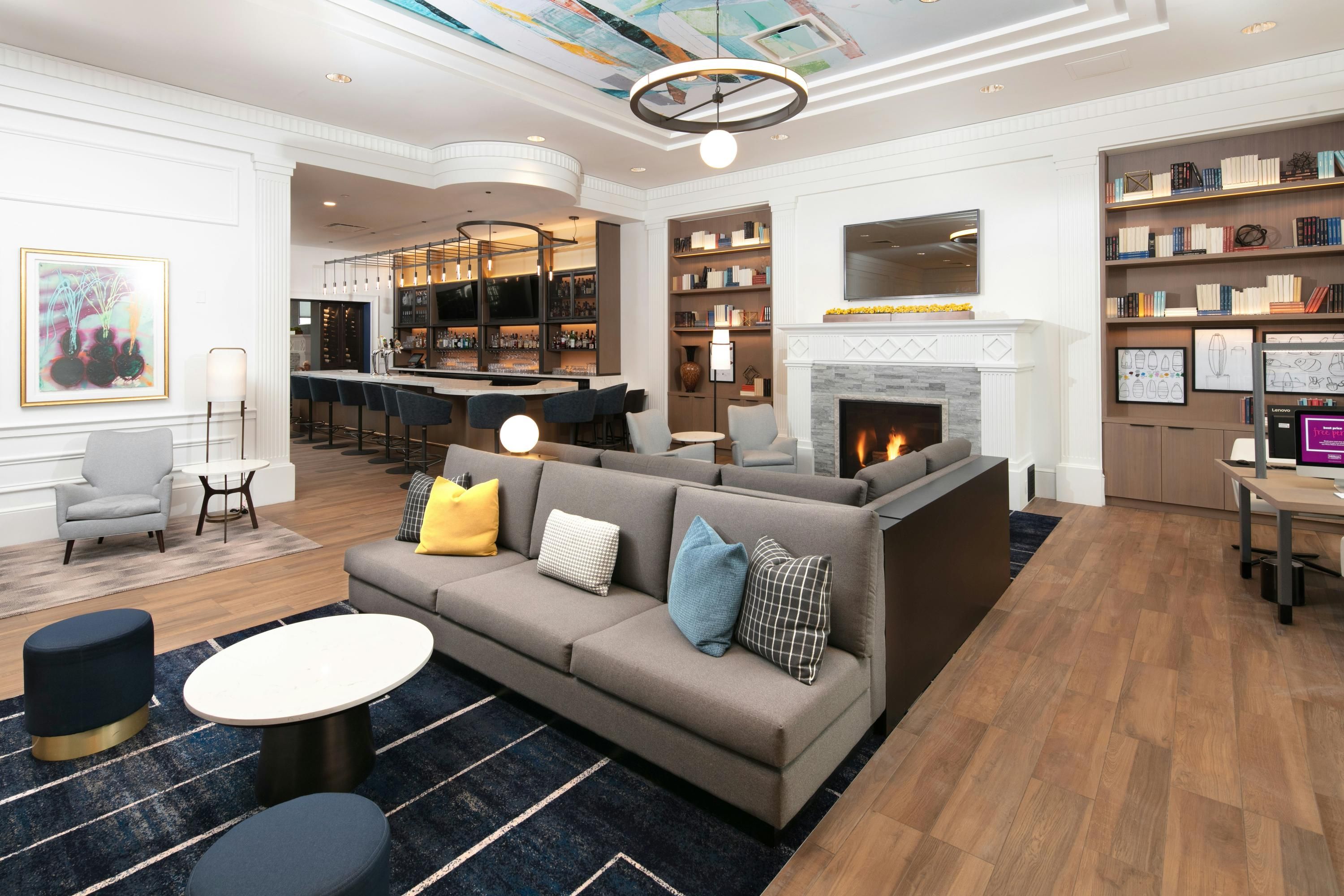 Lounge Photo