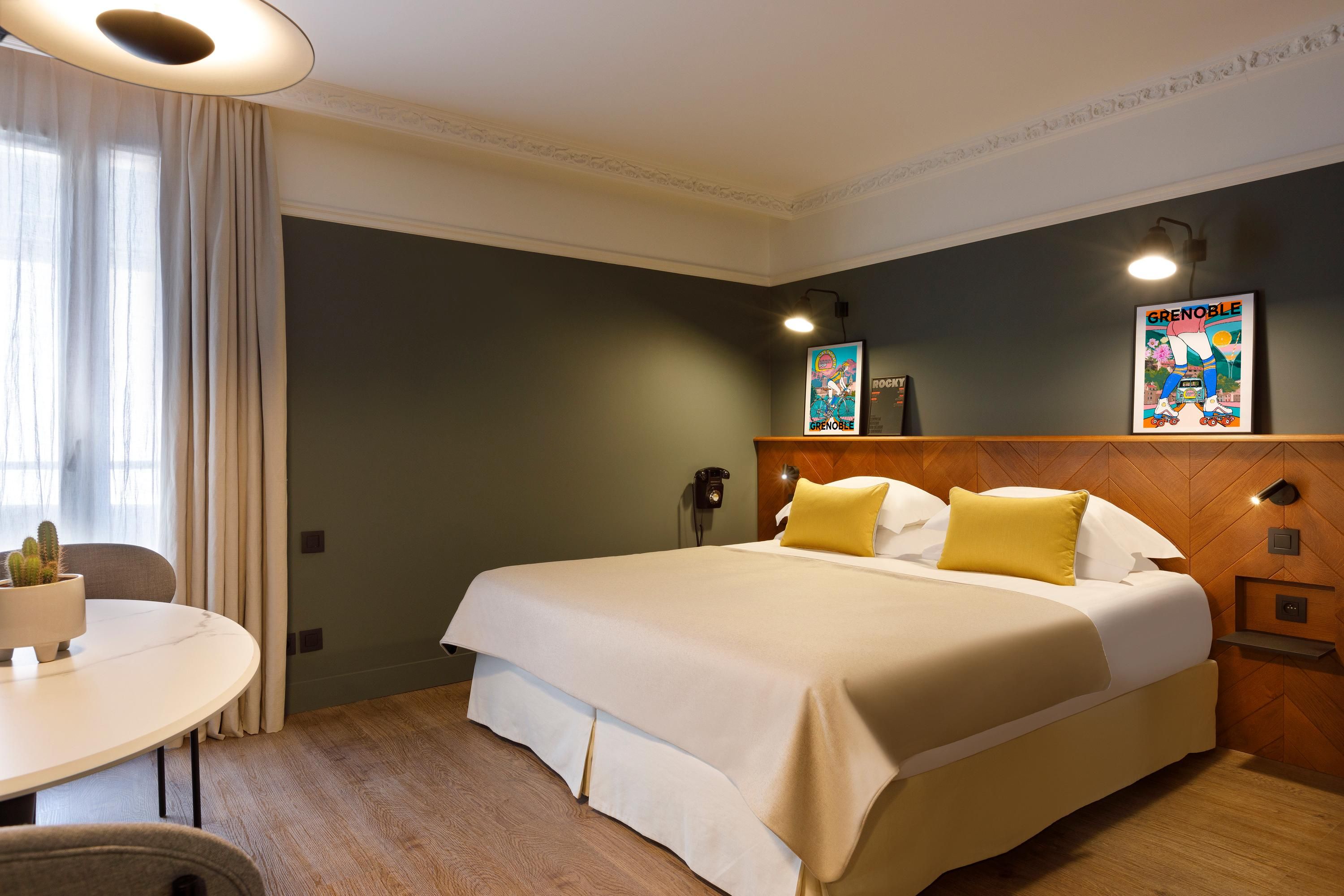 Bedroom