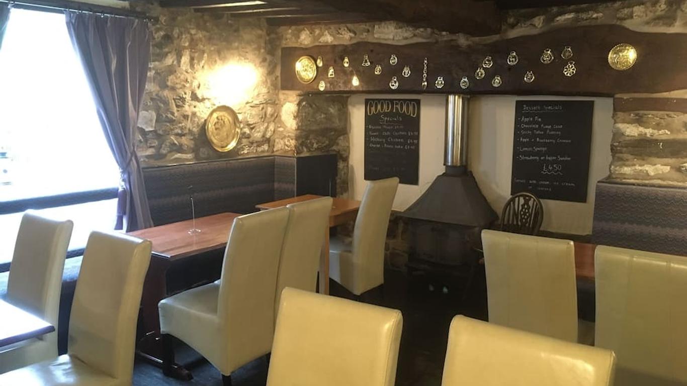 The New Inn Hotel
