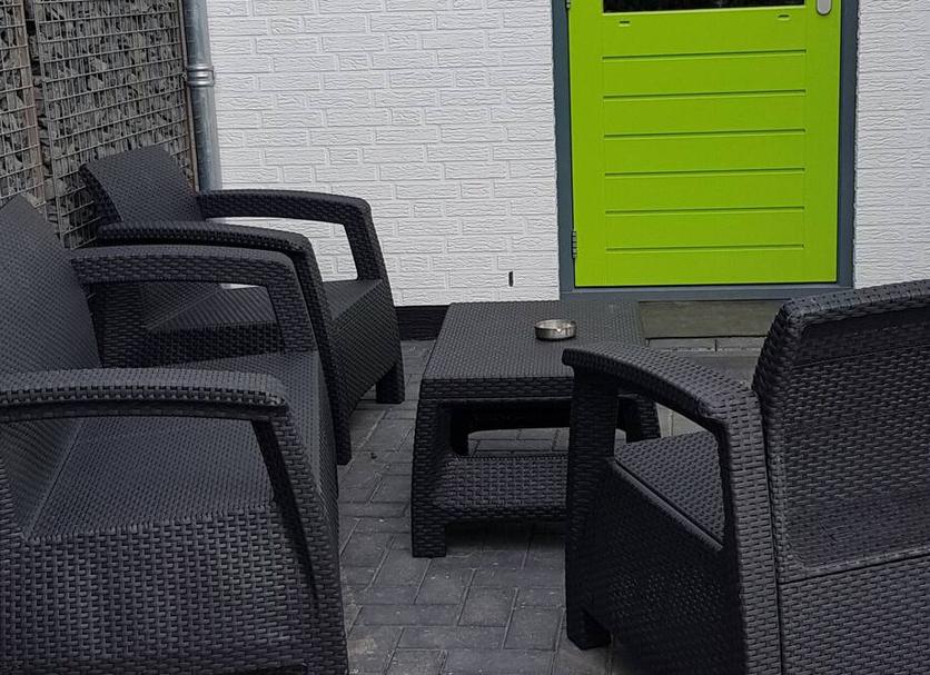 Patio Photo