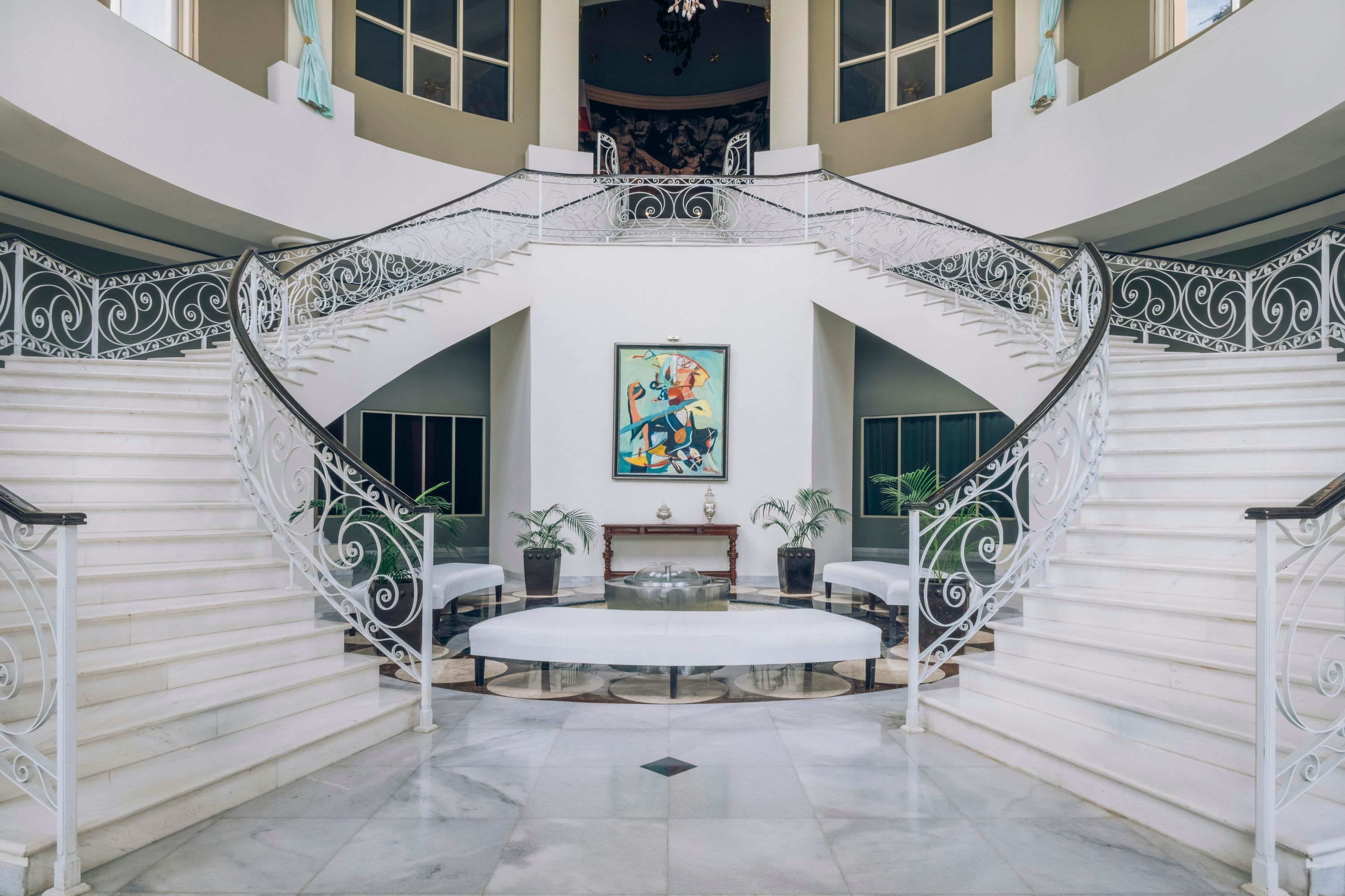 Hallway