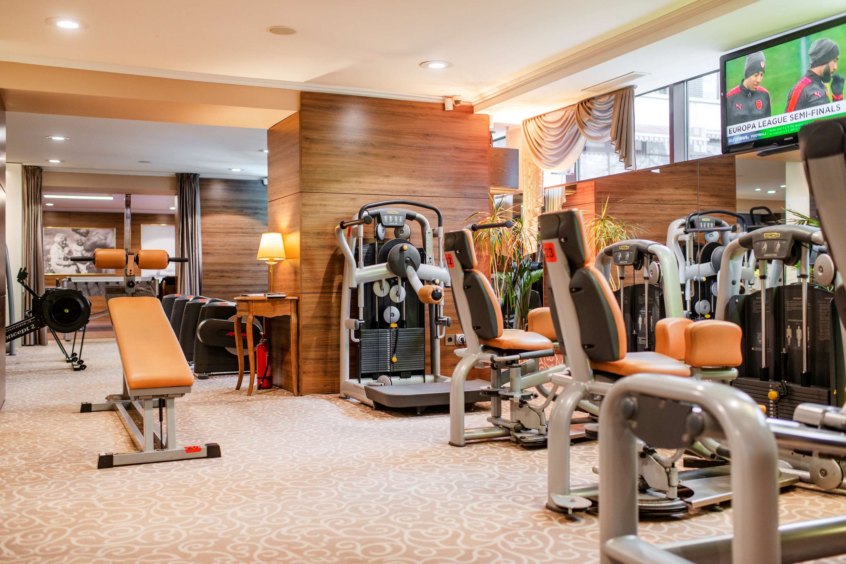 Gym