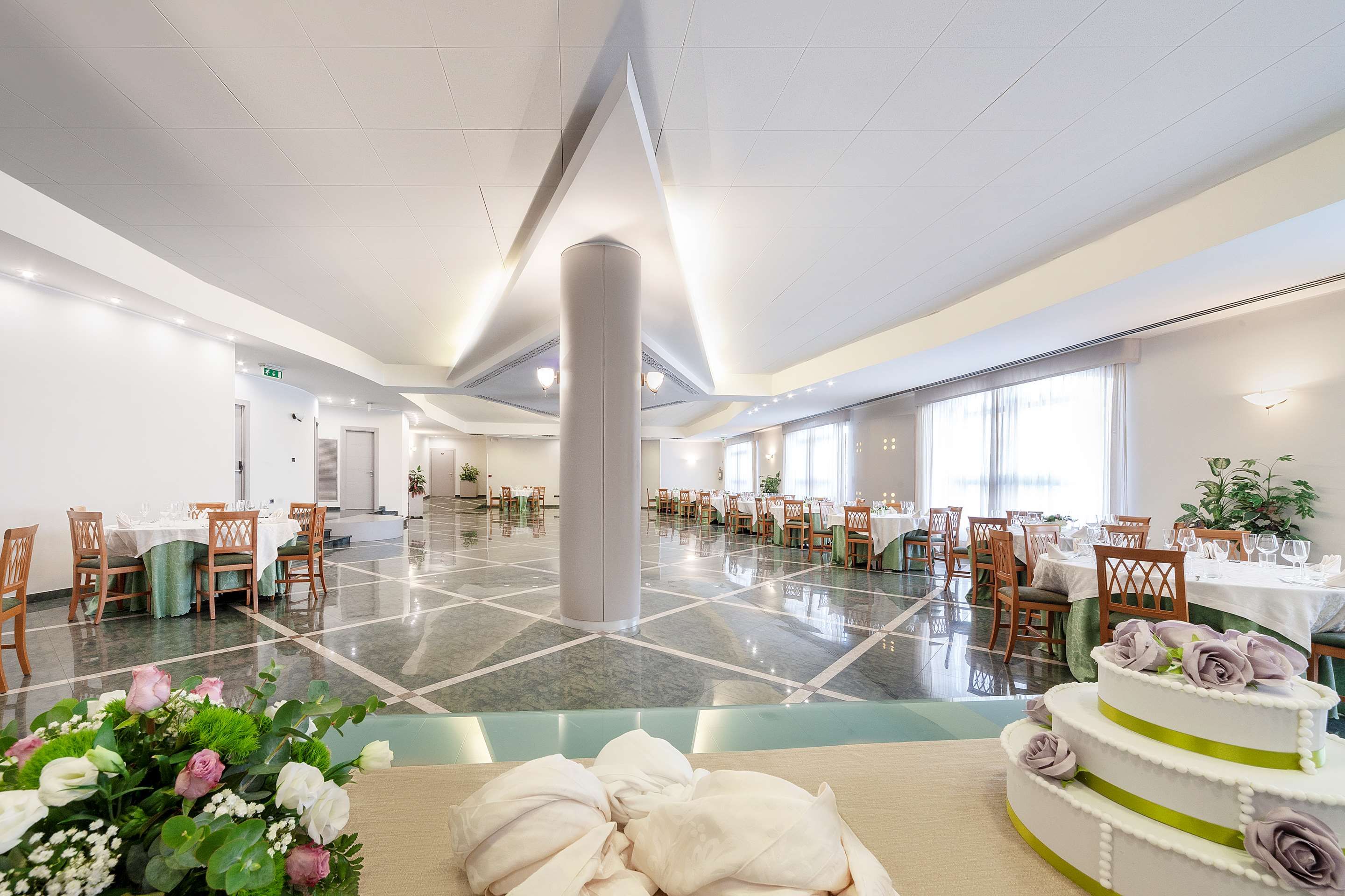 Hotel amenity