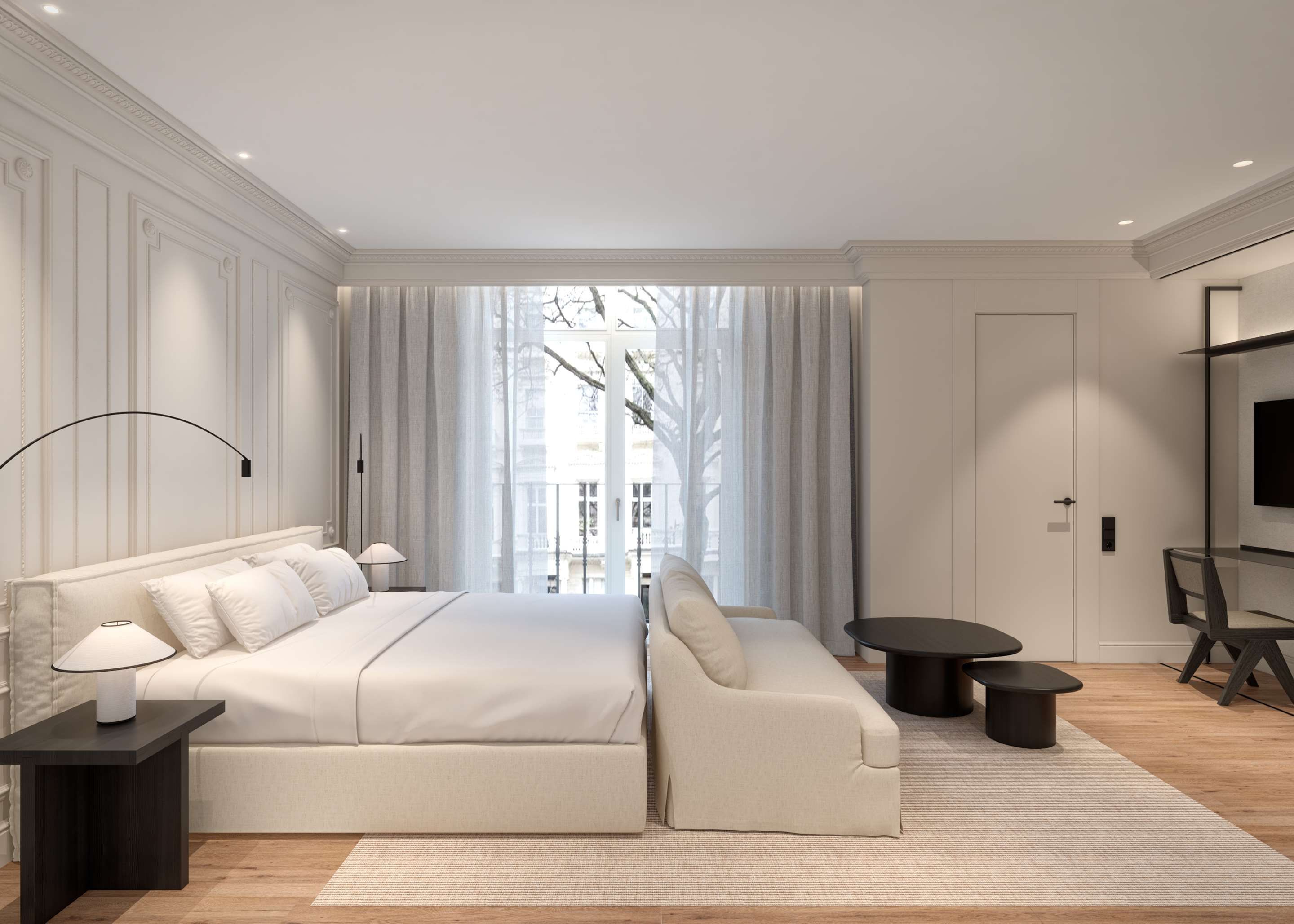 Bedroom