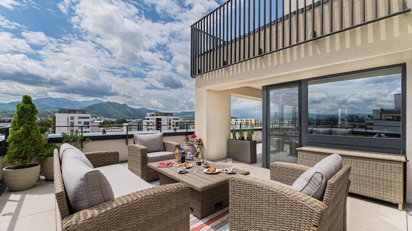 Mk Apartments Brasov