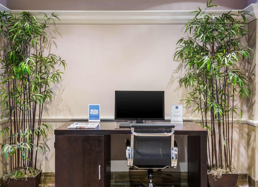 Business centre Photo
