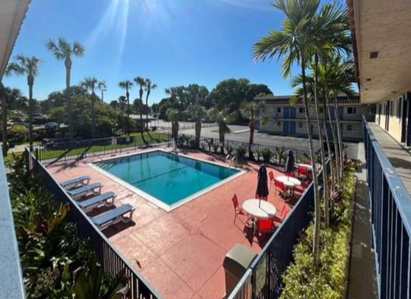 Pool Photo