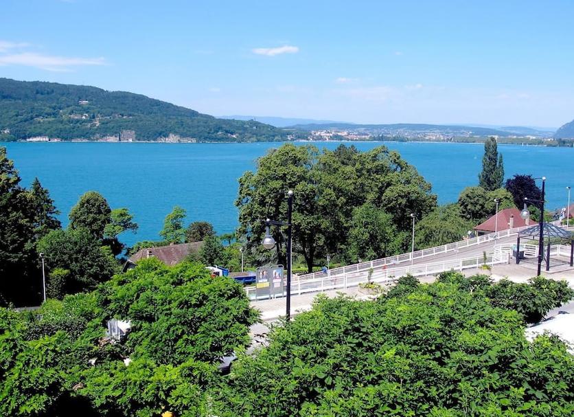 Outdoor view Photo