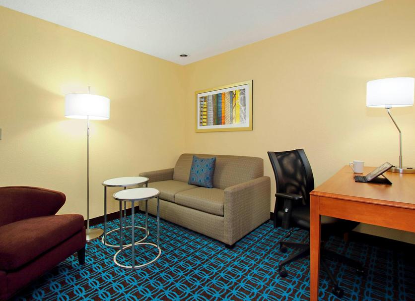Business centre Photo