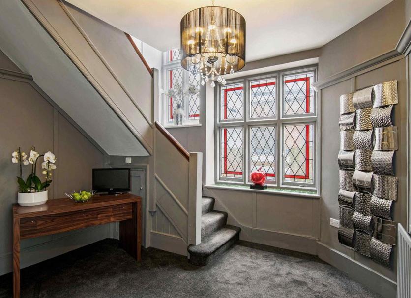 Stairs Photo