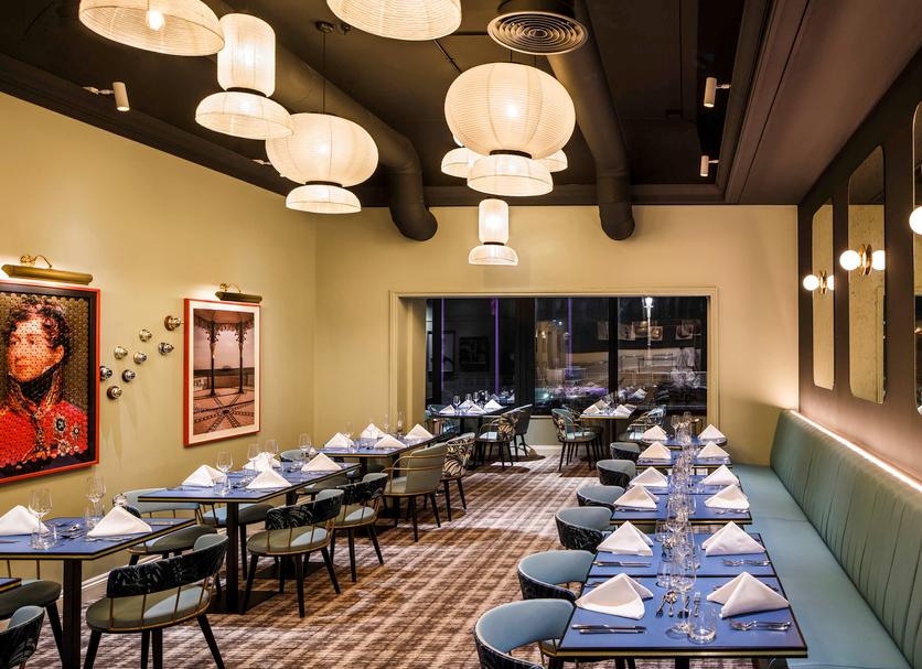 Restaurant Photo