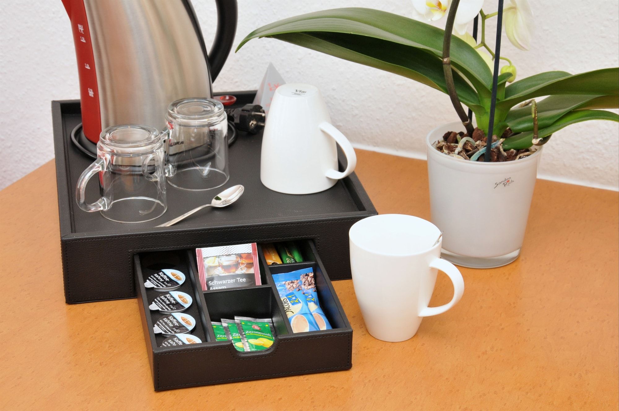 Room amenity