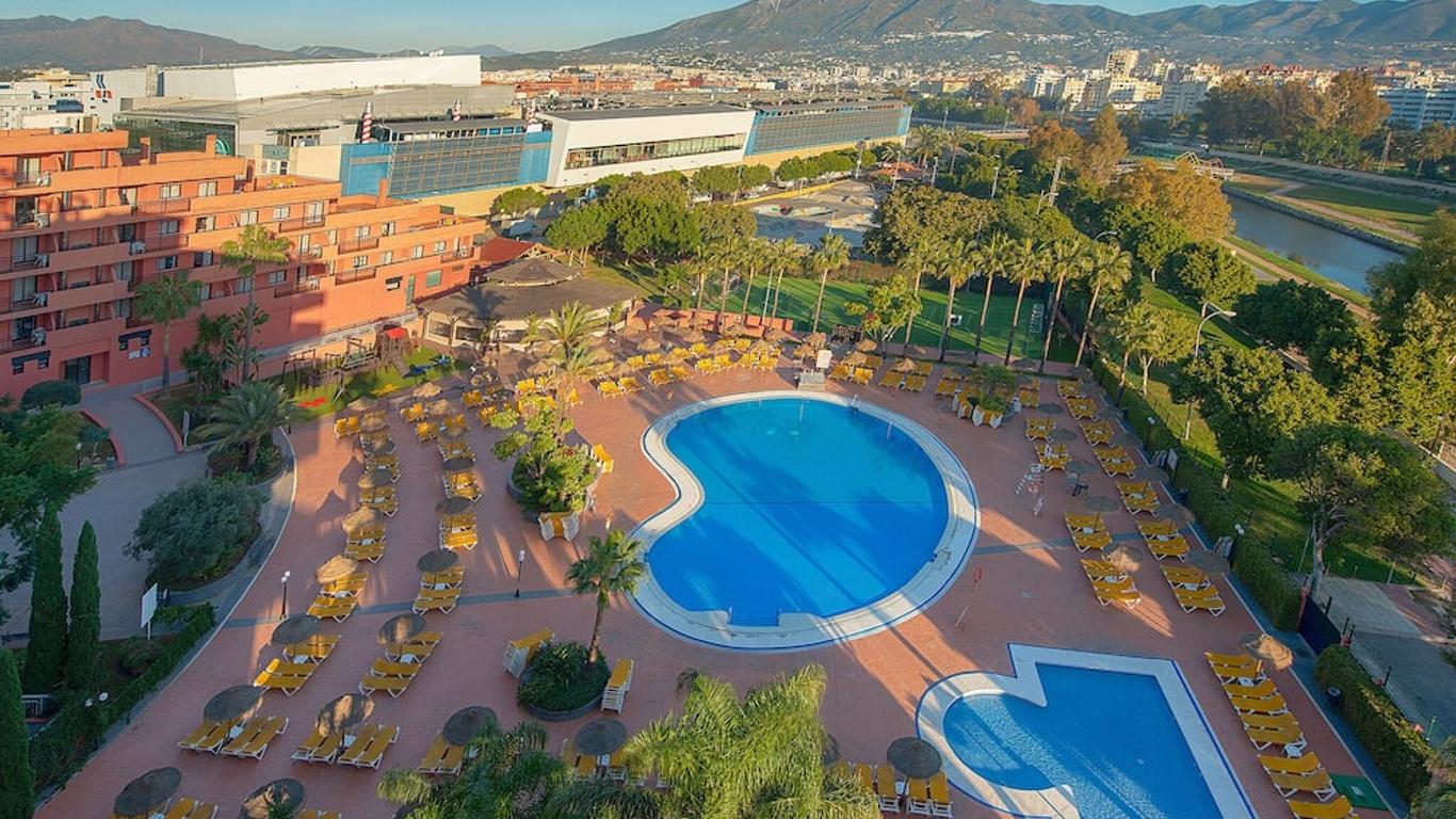 Fuengirola Beach Apartamentos Turísticos