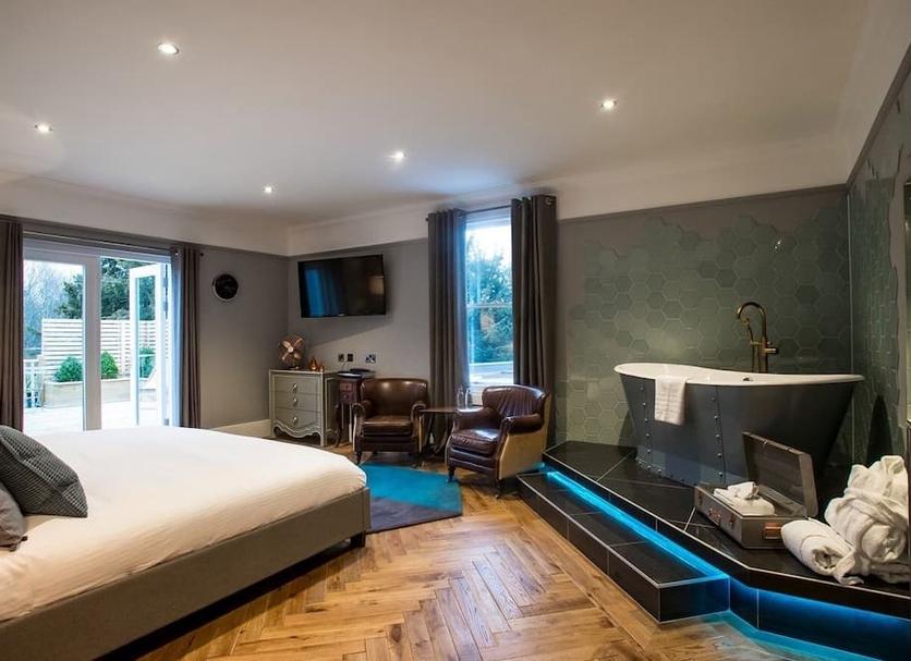 Bedroom Photo