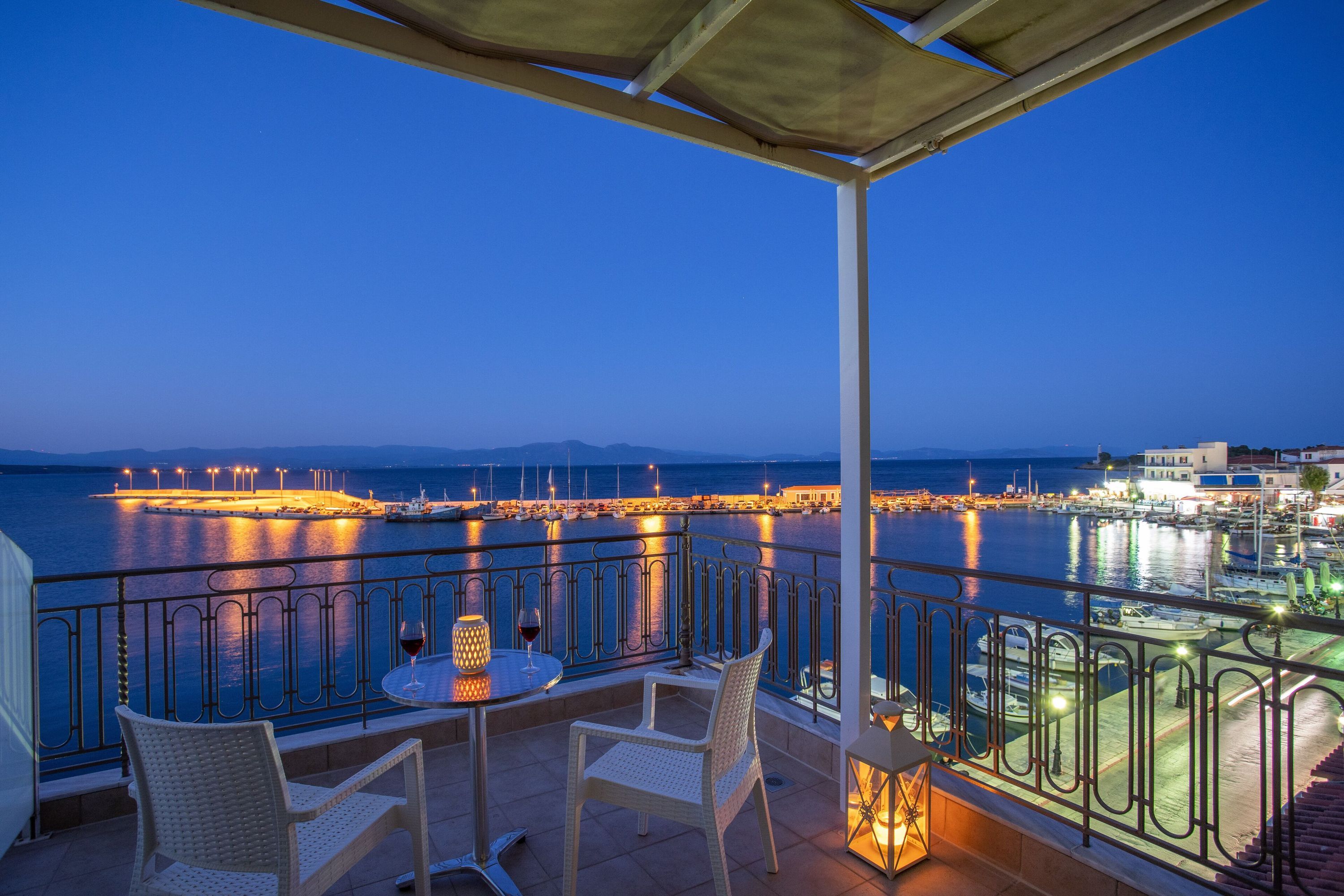 Balcony