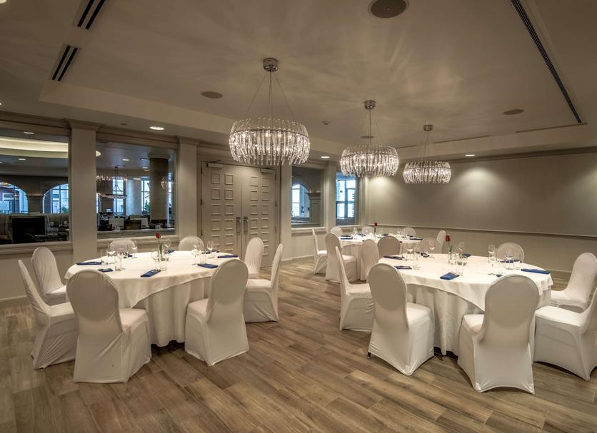 Banquet hall Photo