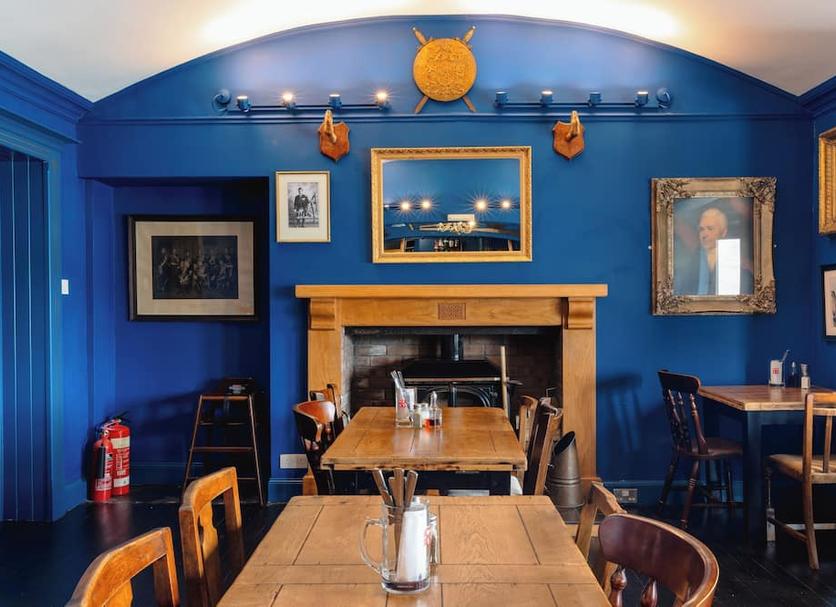 Restaurant Photo