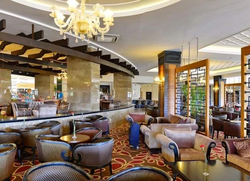 Lounge Photo