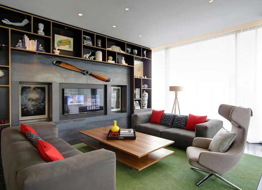 Lounge Photo