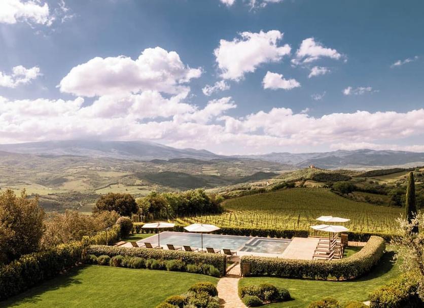 Outdoor view Photo