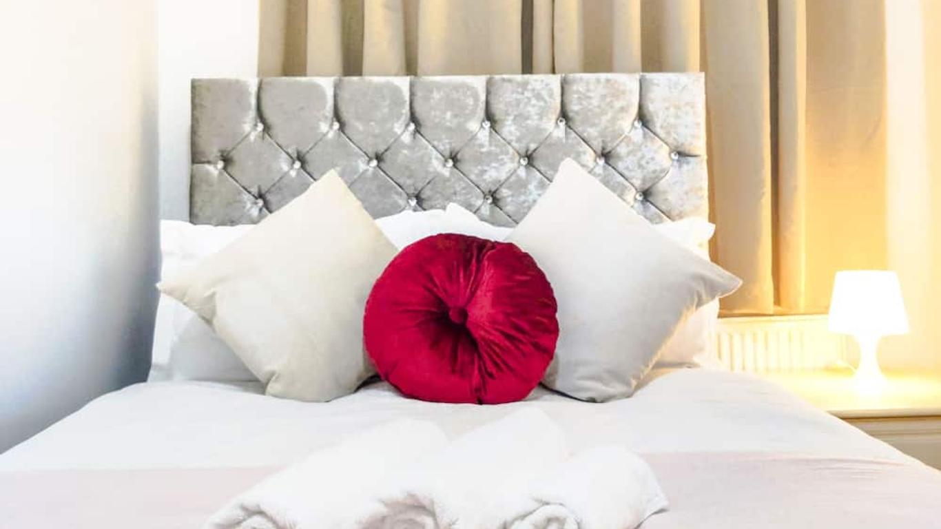 City Lodge Shadwell