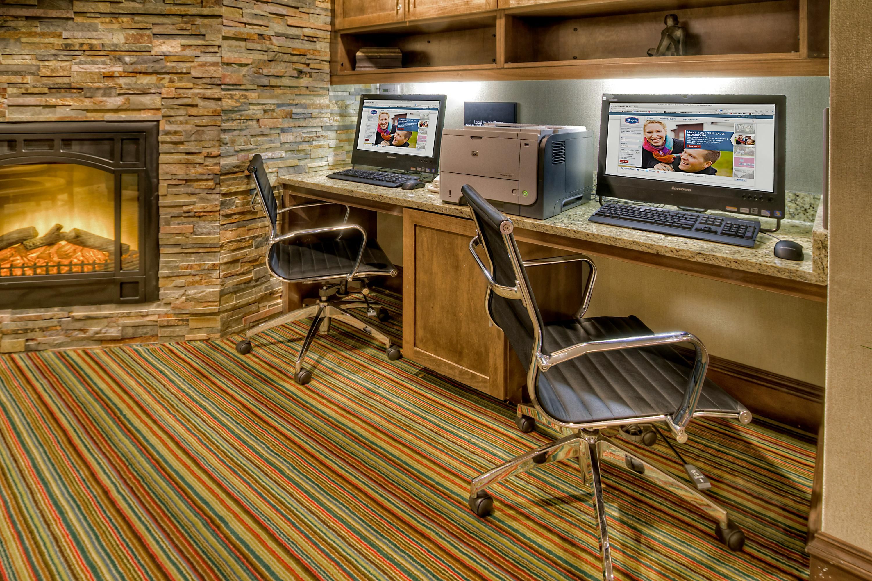 Business centre
