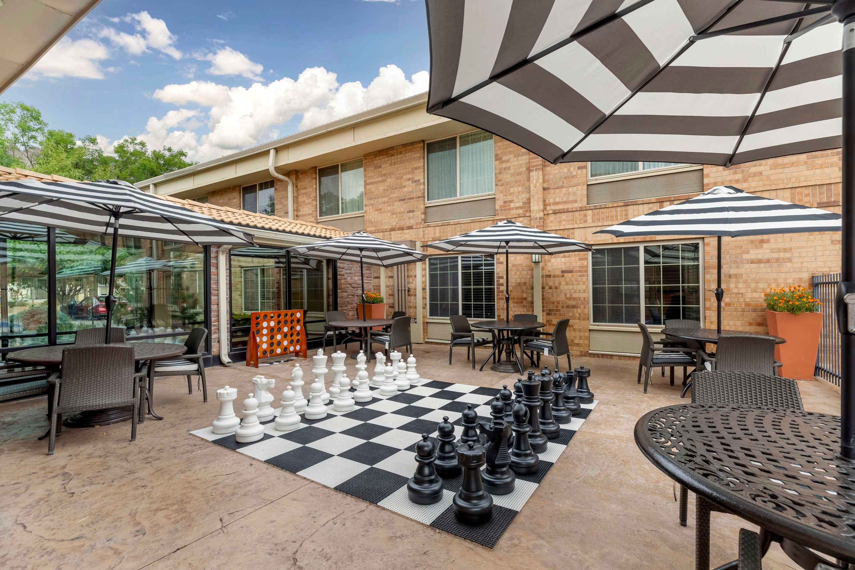 Hotel amenity