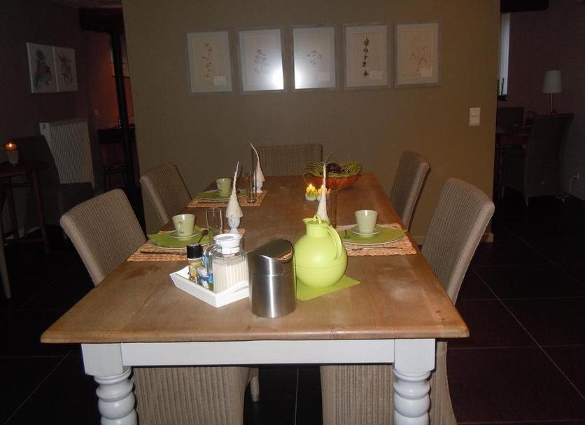 Dining room Photo