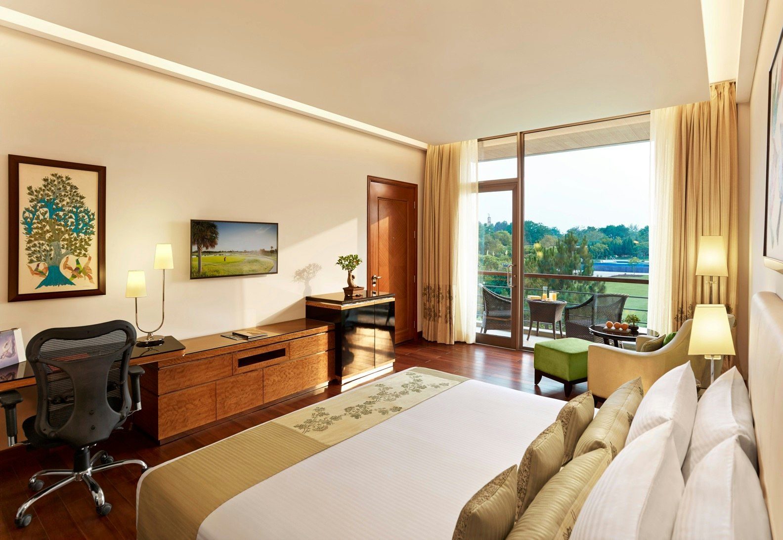 Bedroom