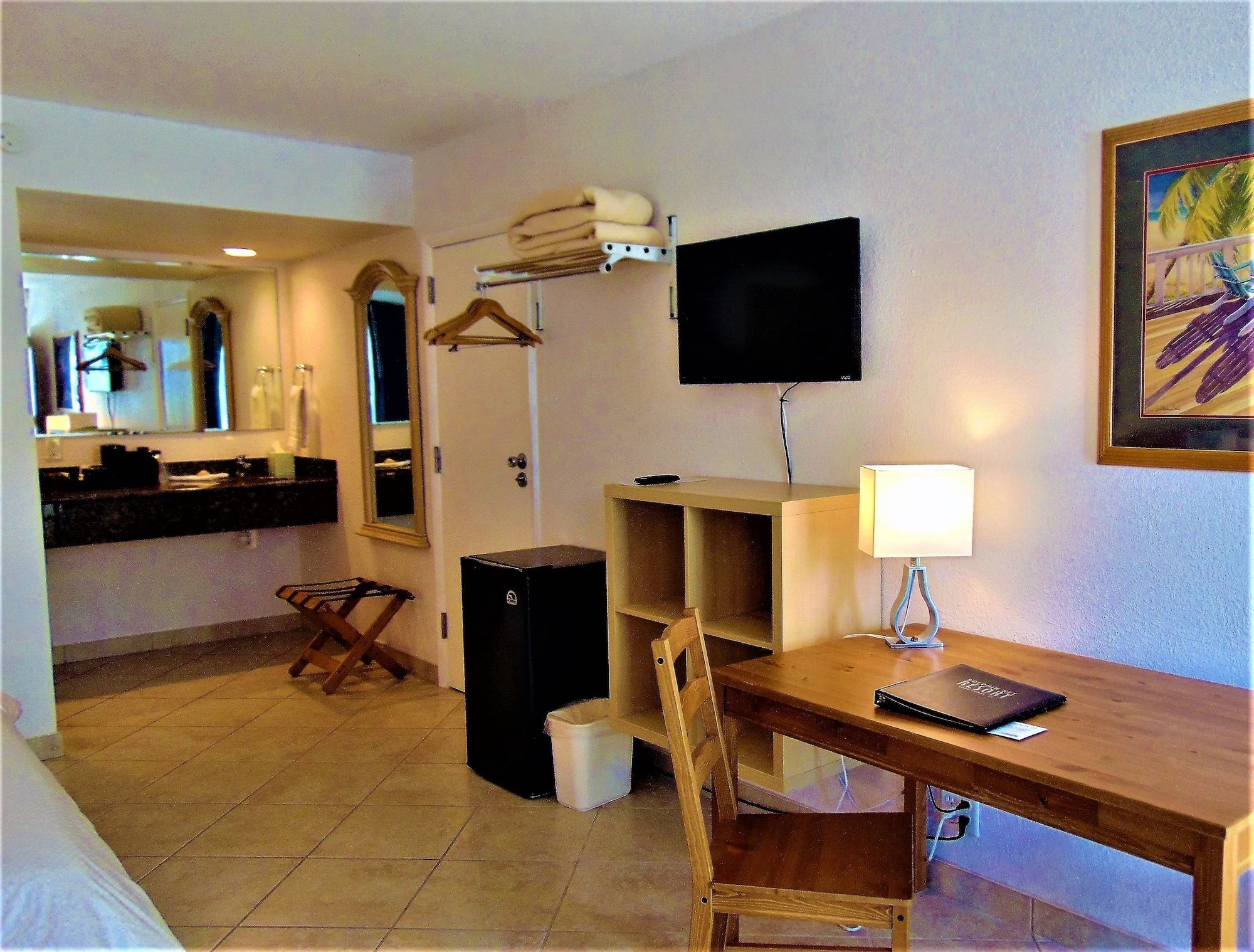 Room amenity